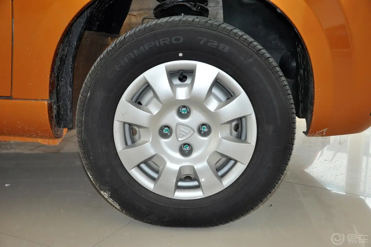 迷迪宜商版标准型 1.5L 国IV(4A91)轮圈