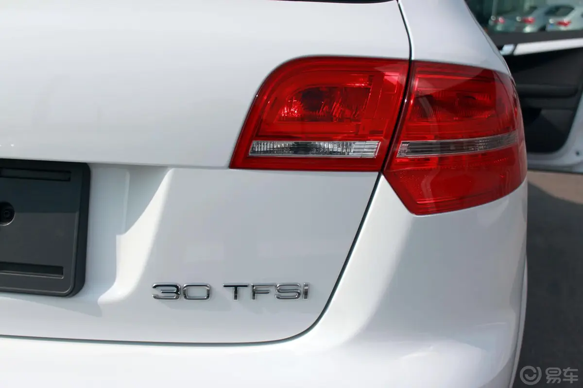 奥迪A3(进口)Sportback 30 TFSI 技术型外观