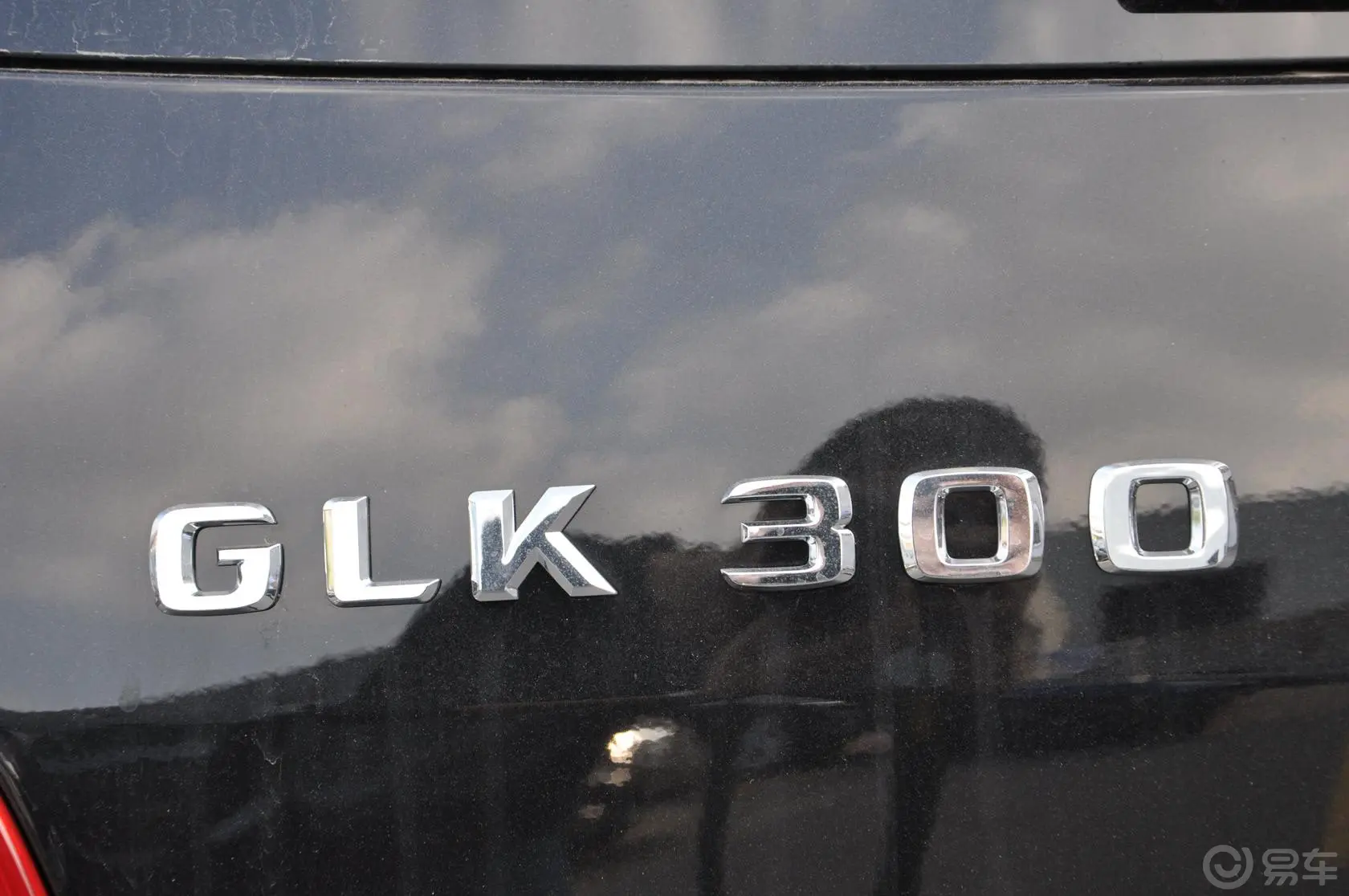 奔驰GLK级GLK 300 3.0L 自动 时尚型外观