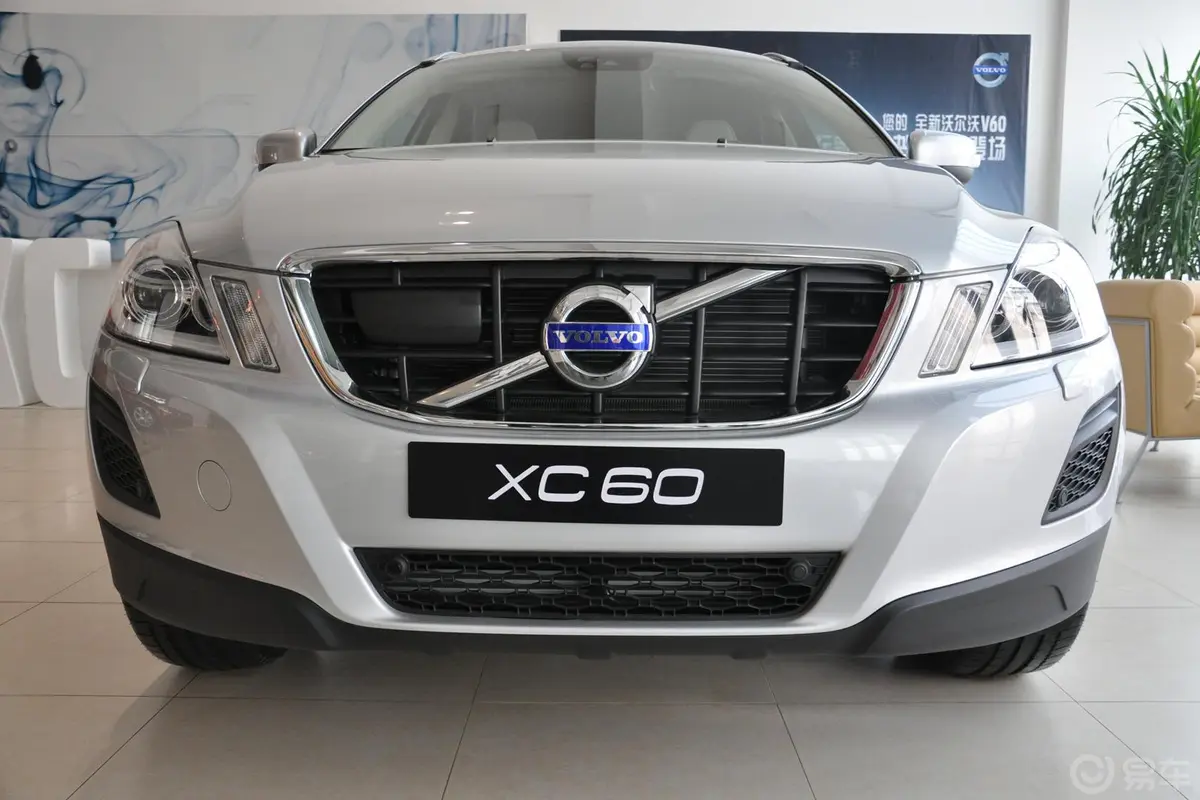 沃尔沃XC60(进口)2.0T T5 智尊版外观