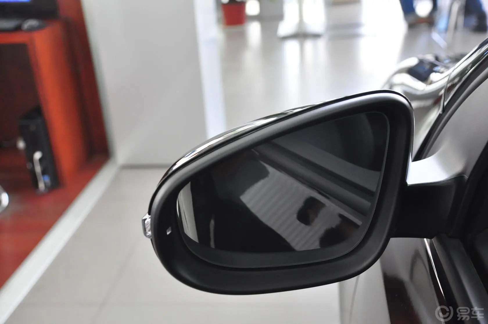高尔夫1.6L 手动 舒适型后视镜镜面（后）