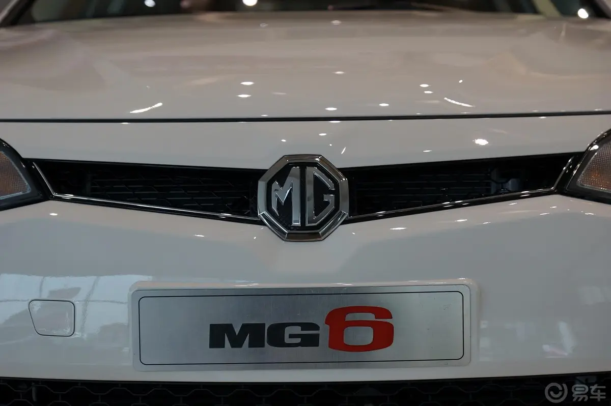 MG6掀背 1.8T AT GT超值版外观