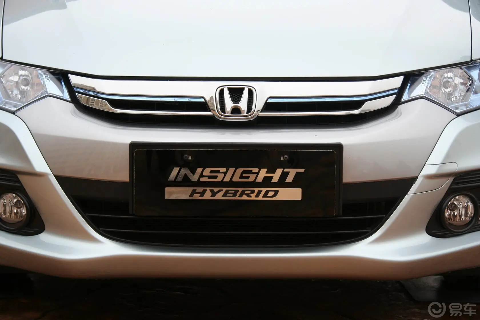 INSIGHT1.3L 自动 基本型外观