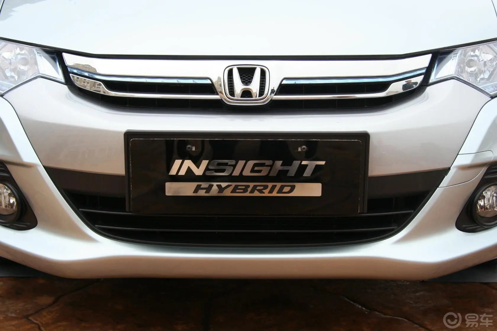 INSIGHT1.3L 自动 基本型外观