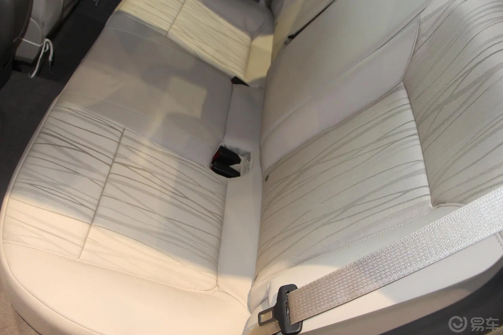 英朗GT 1.6L 手自一体 时尚型后排座椅