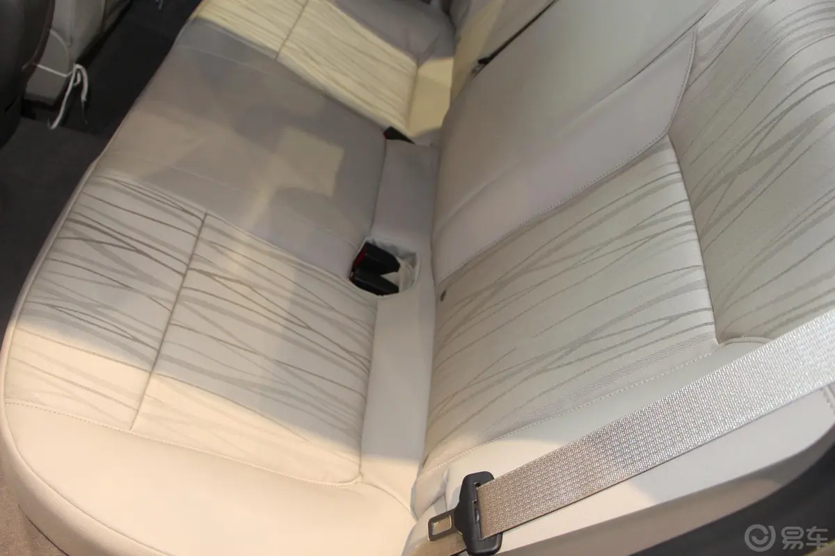 英朗GT 1.6L 手自一体 时尚型后排座椅