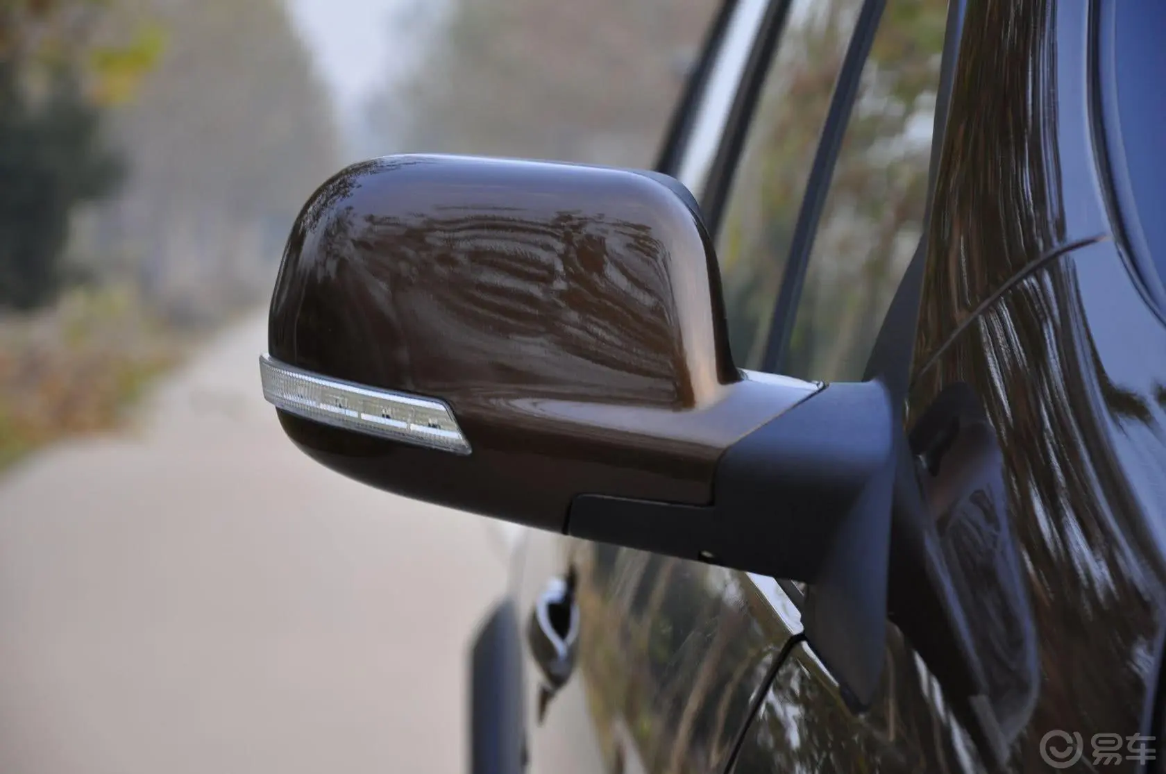 景逸SUV1.6L 手动 豪华型后视镜转向灯（前）