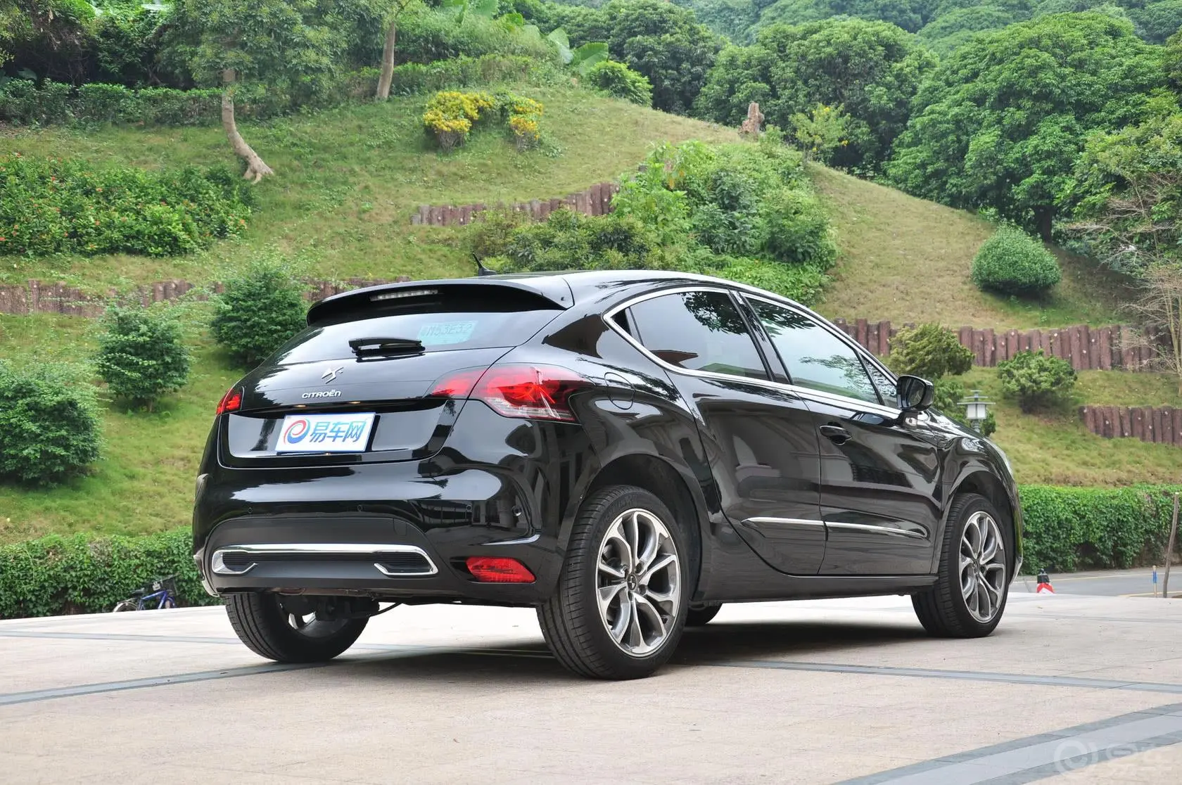 DS 41.6T 手自一体 雅致版外观