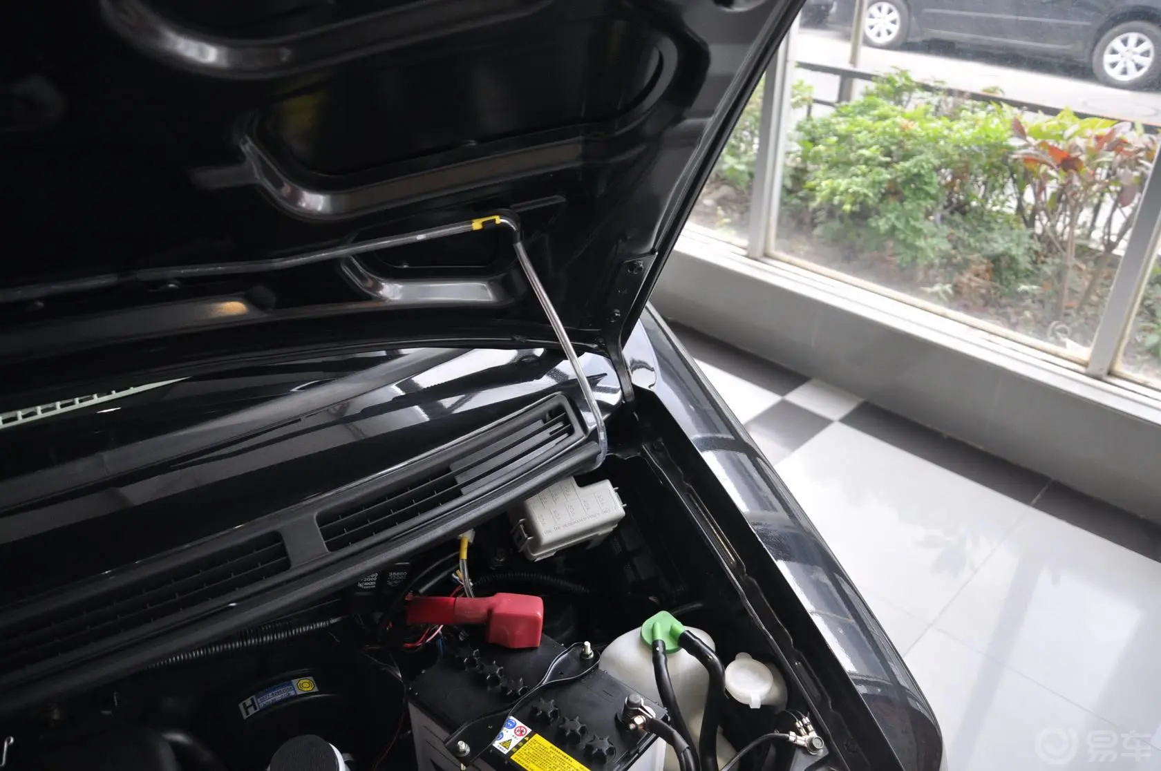 北斗星1.4L e+ VVT 手动 进取型内饰