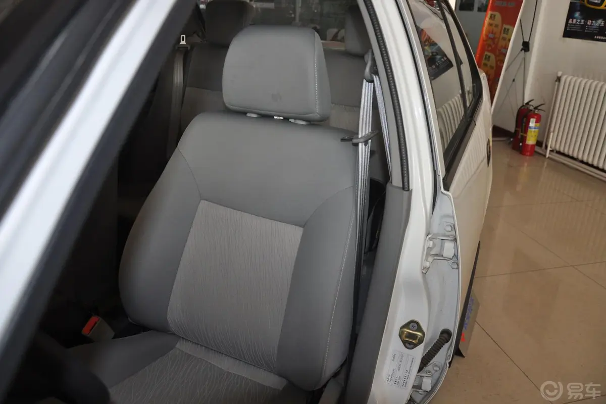 羚羊1.3L 手动 舒适型 国III驾驶员座椅