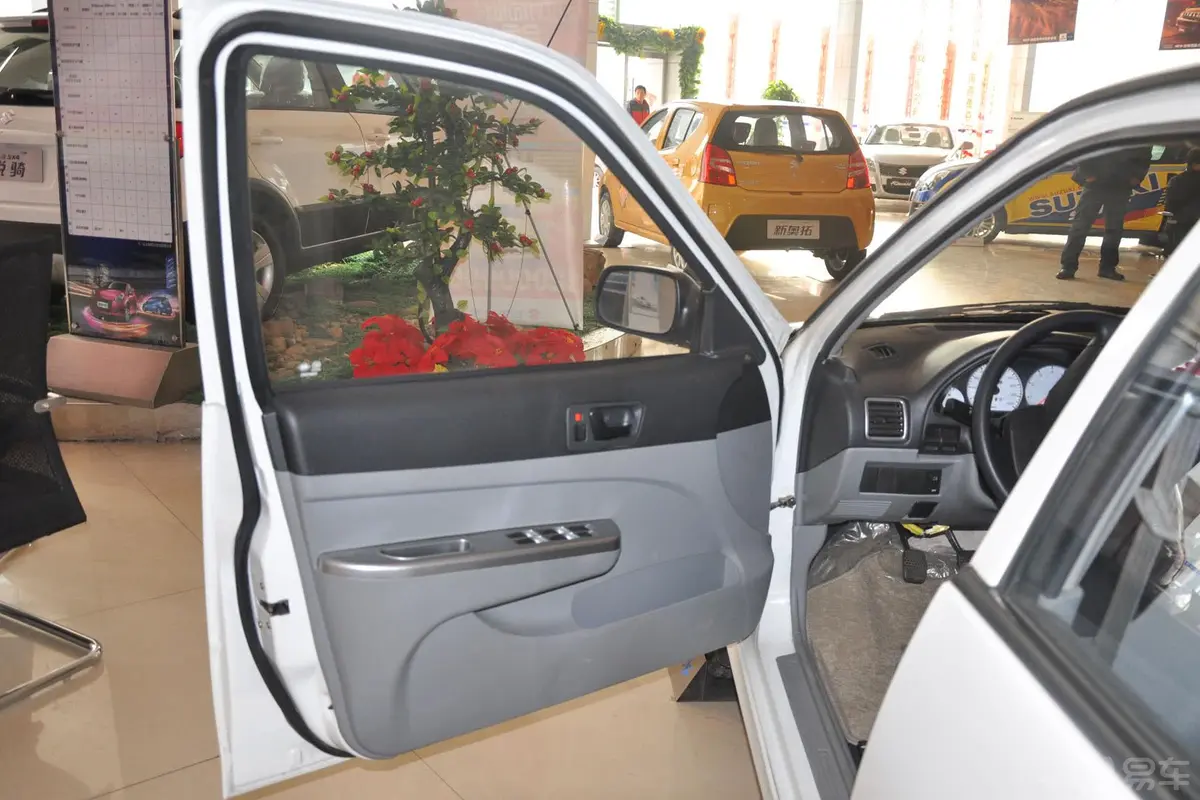 羚羊1.3L 手动 舒适型 国III驾驶员侧车门内门板