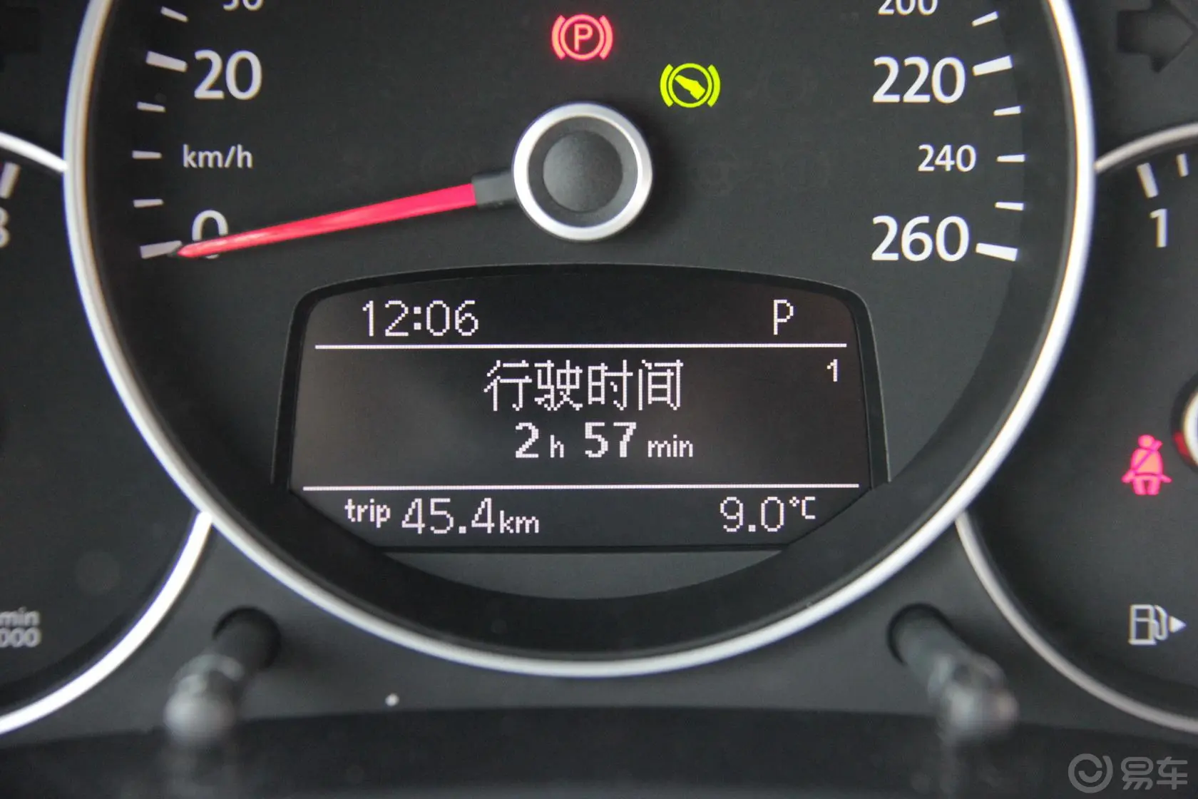 甲壳虫1.2 TSI 舒适型内饰