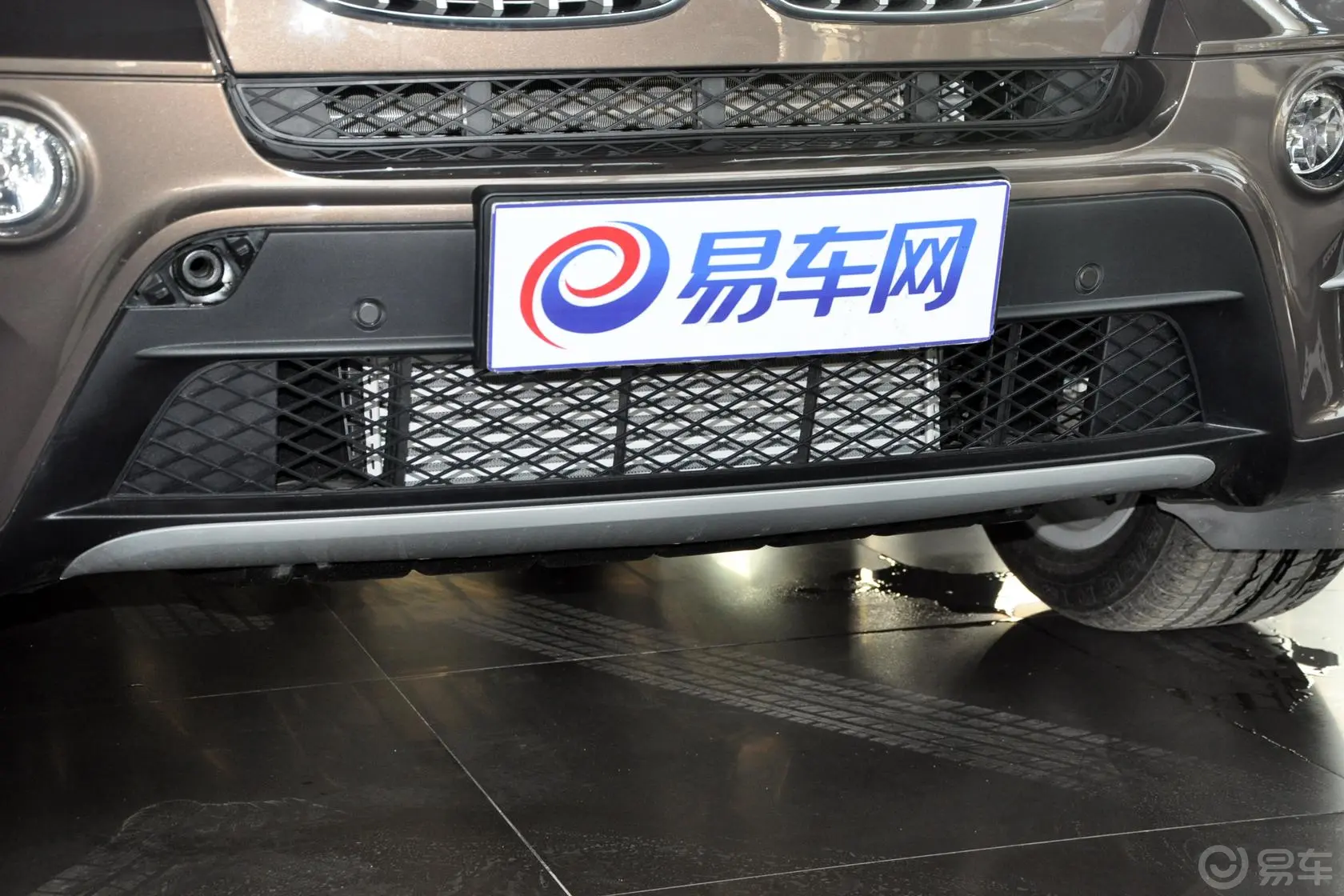 宝马X5(进口)xDrive35i 豪华型外观