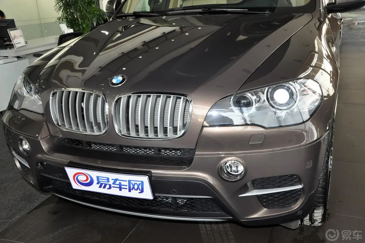 宝马X5(进口)xDrive35i 豪华型外观