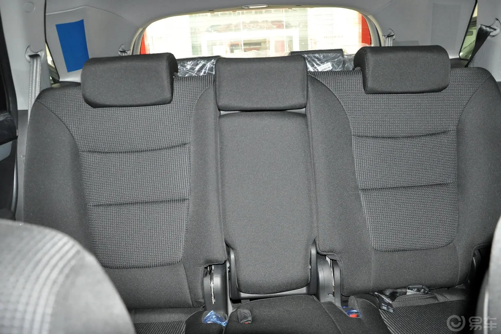 索兰托2.4L 汽油 至尊版 七座(GDI) 国四后排座椅