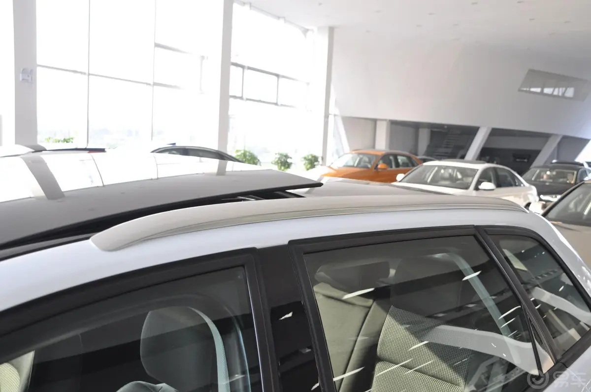 奥迪A3(进口)Sportback 1.4T 自动 豪华型车门外拉手