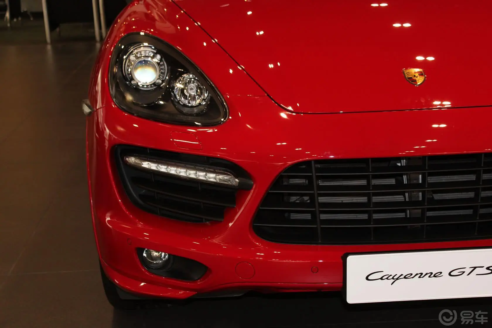 CayenneCayenne GTS 4.8L外观