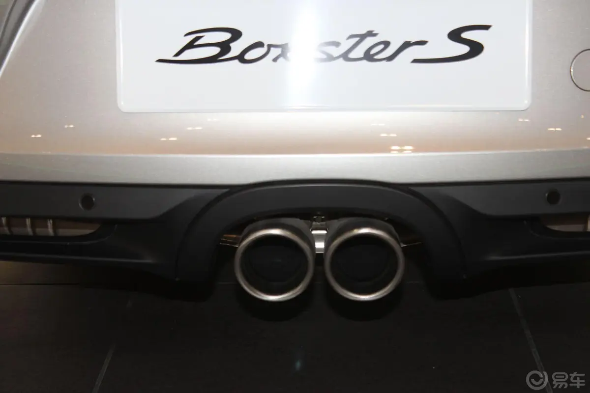 BoxsterBoxster S 3.4倒车雷达