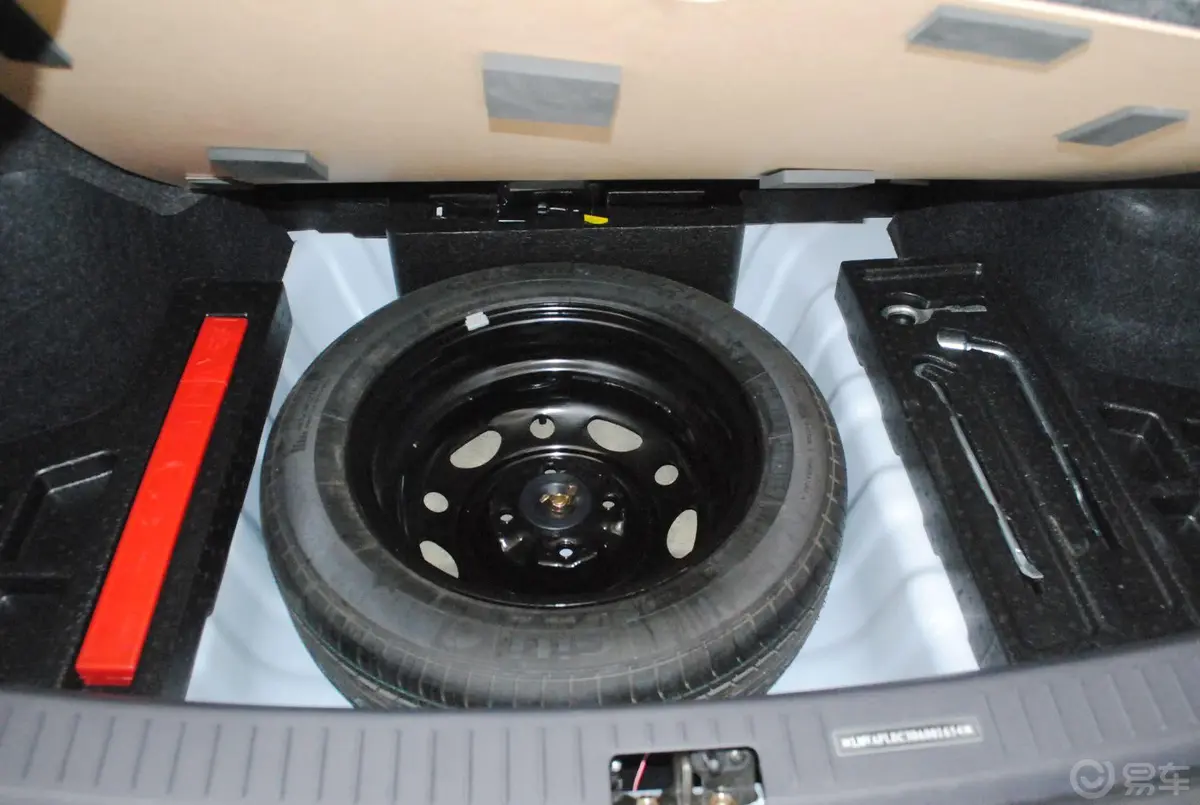 海马M31.5L 手动 标准型备胎