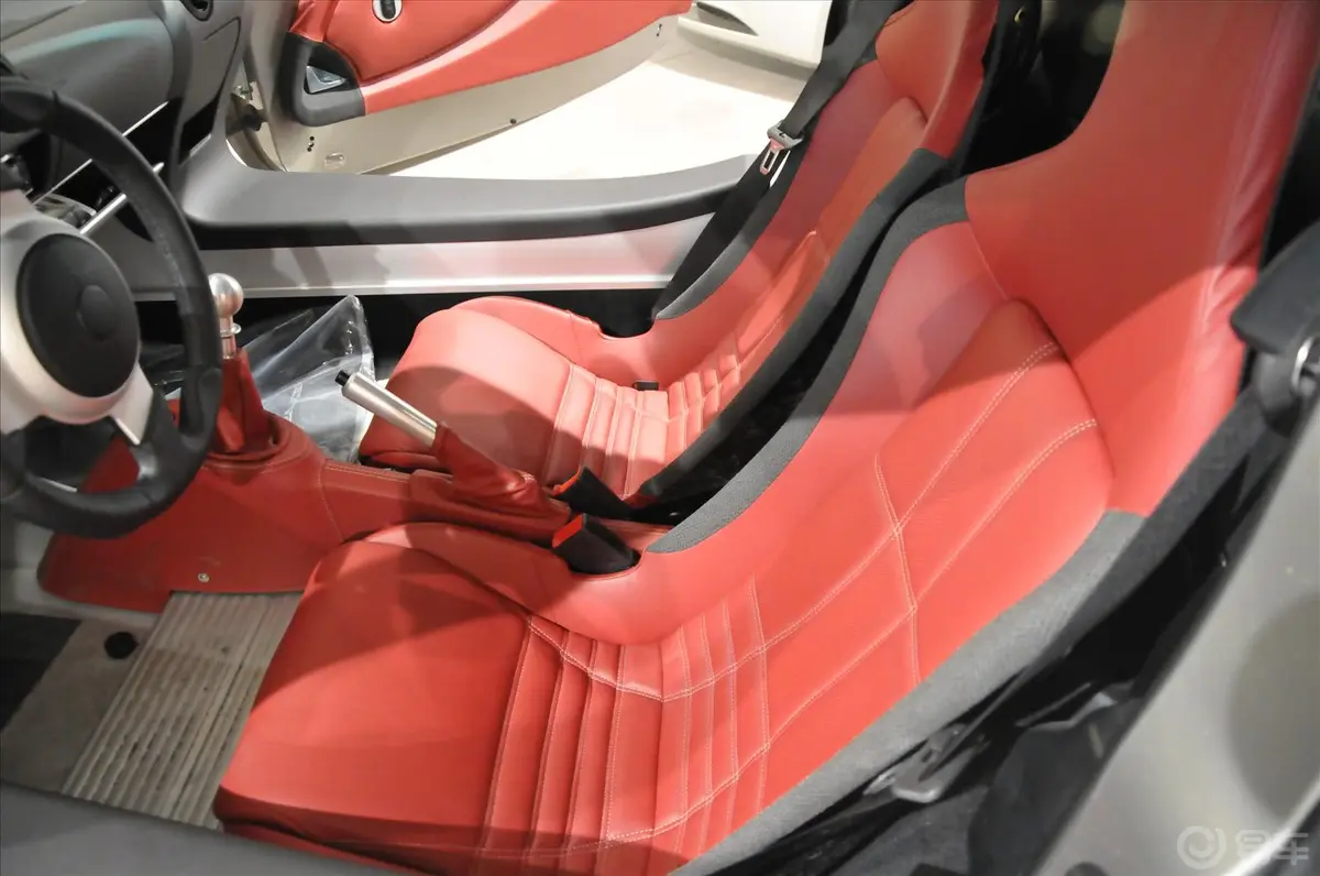 Elise1.8L R 标准版驾驶员座椅