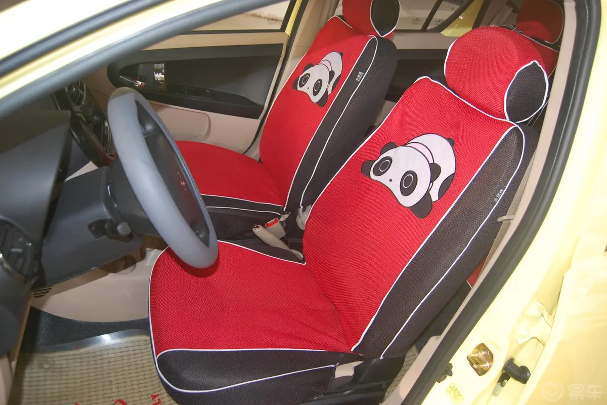 经典熊猫1.3L 手动 舒适型Ⅱ驾驶员座椅