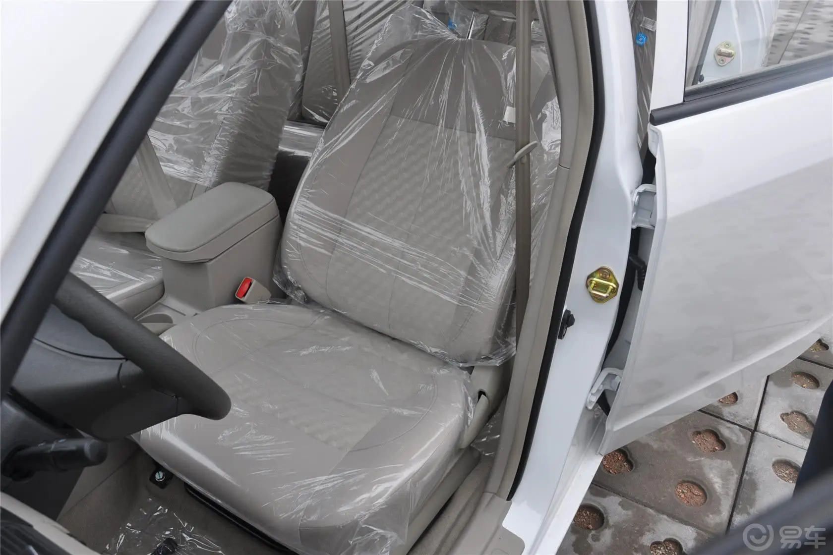 海景1.5L 手动 进取型驾驶员座椅