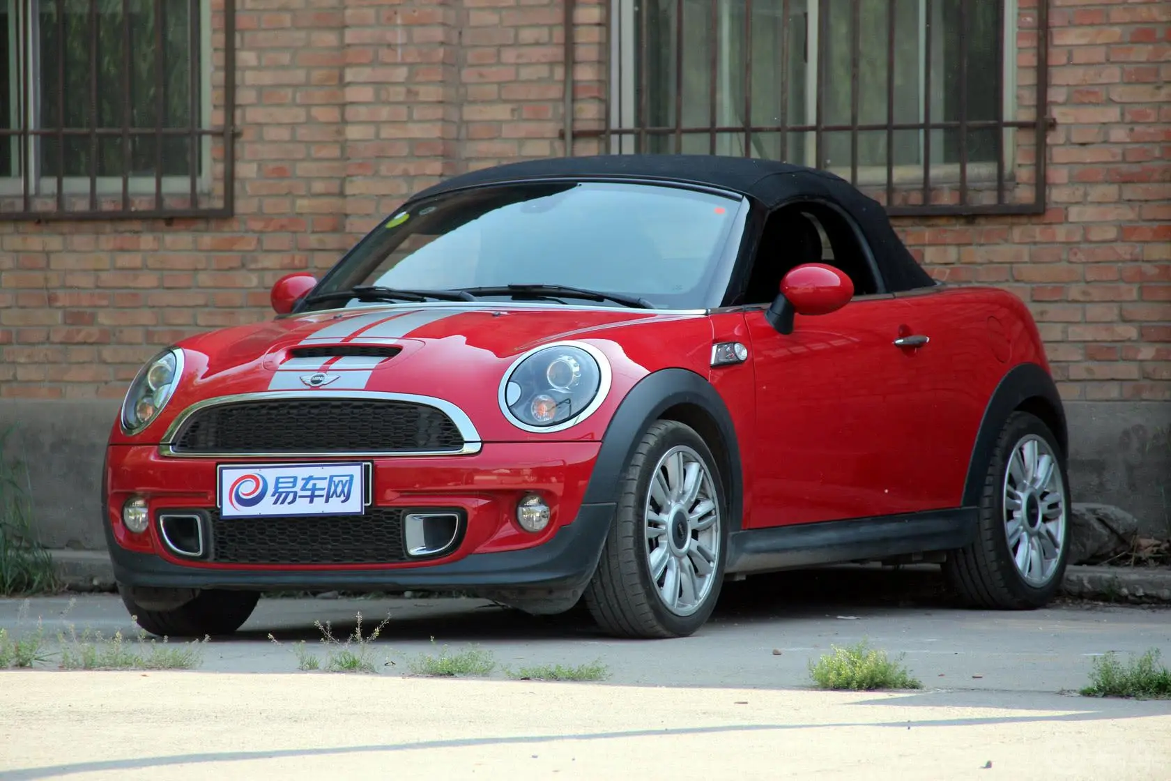 MINI ROADSTERCOOPER S 1.6L 自动外观