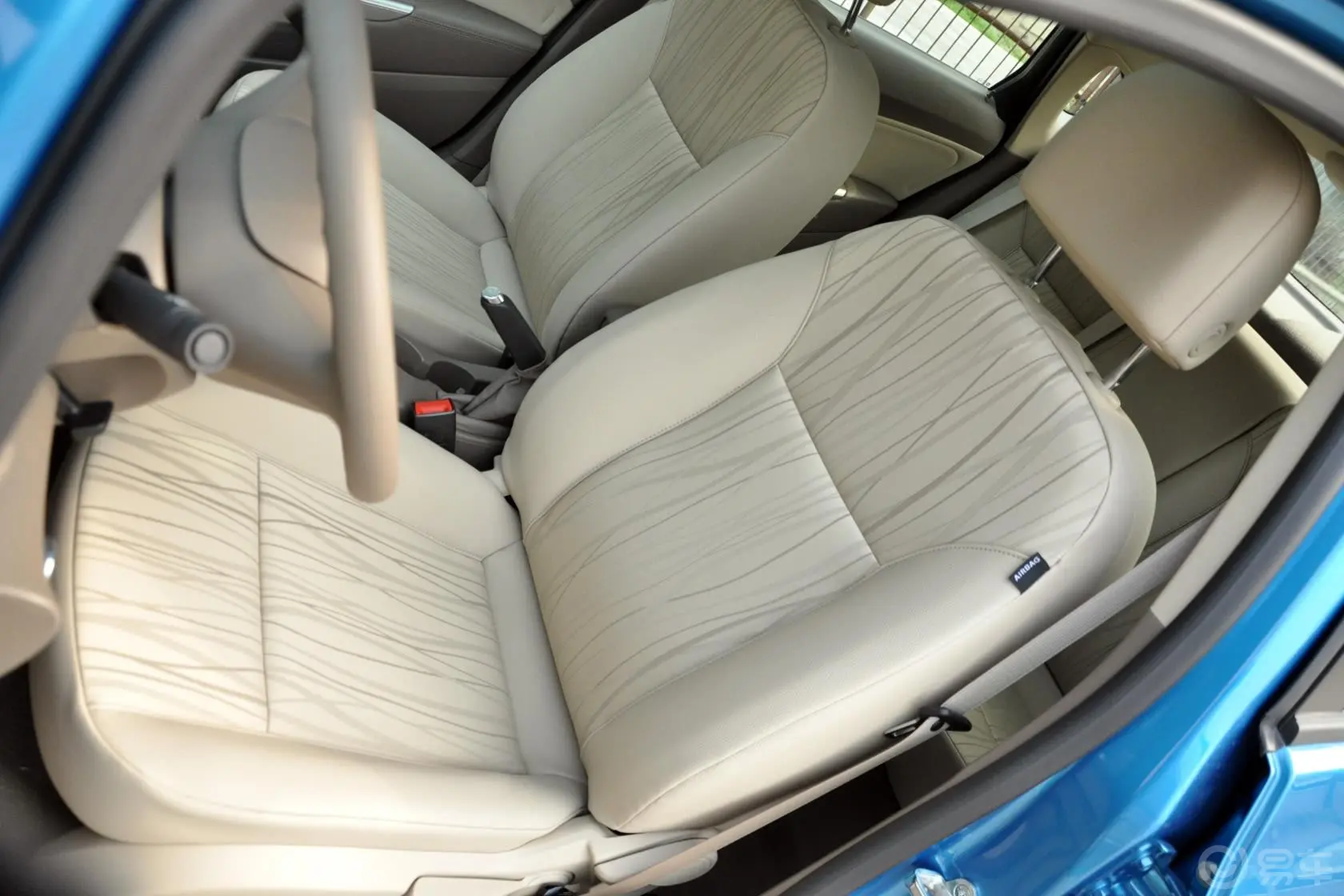英朗GT 1.6L 手自一体 舒适版驾驶员座椅