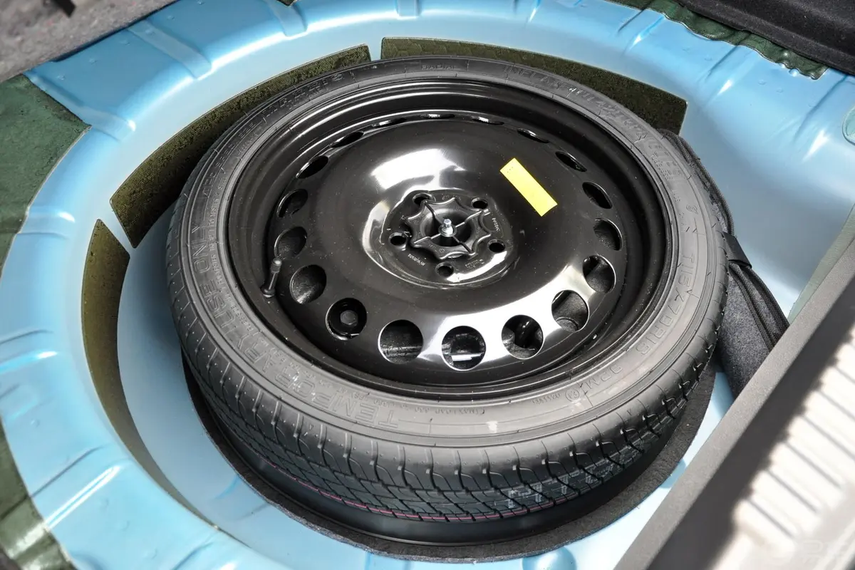 英朗GT 1.6L 手自一体 舒适版备胎