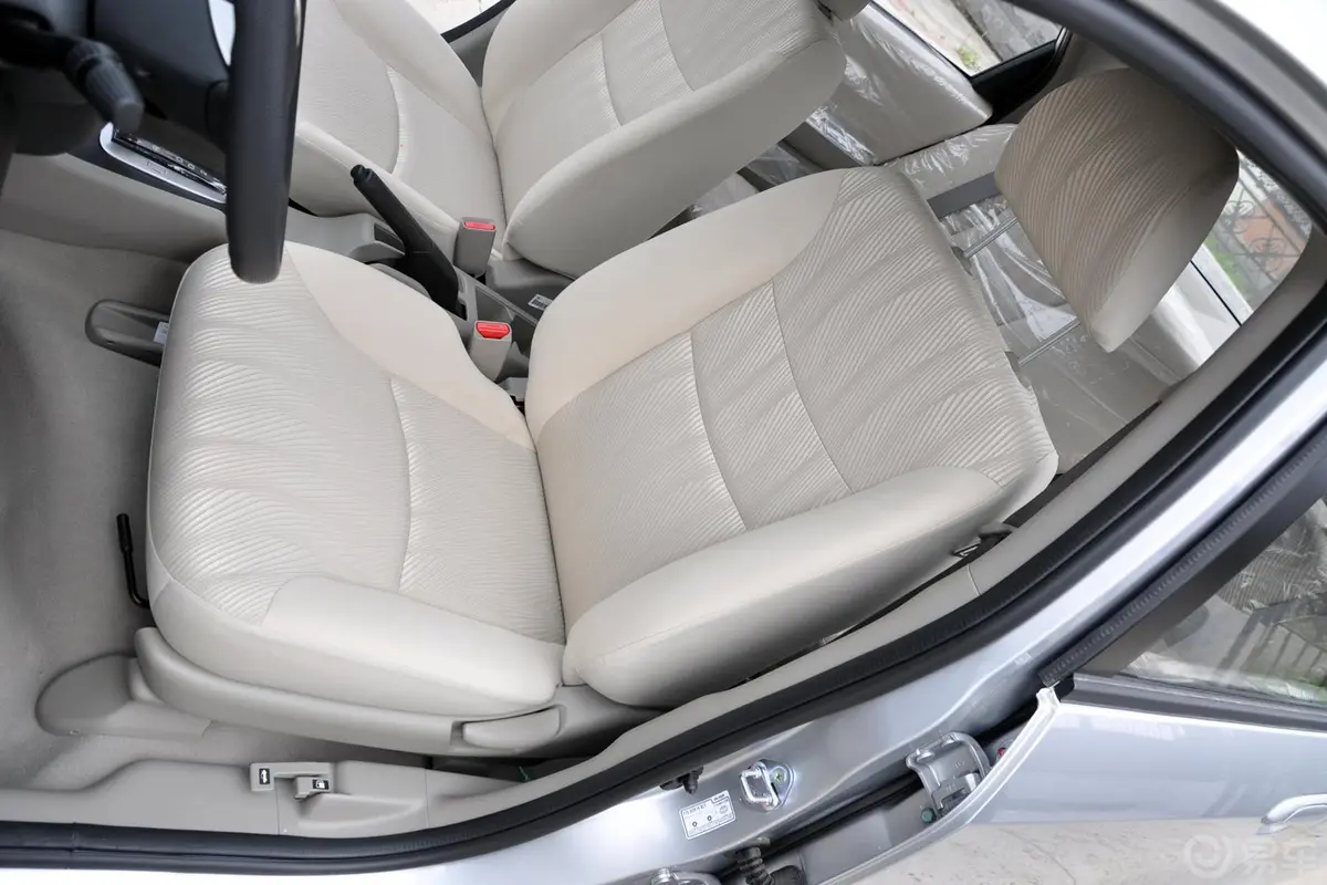 理念S11.3L 自动 舒适型驾驶员座椅