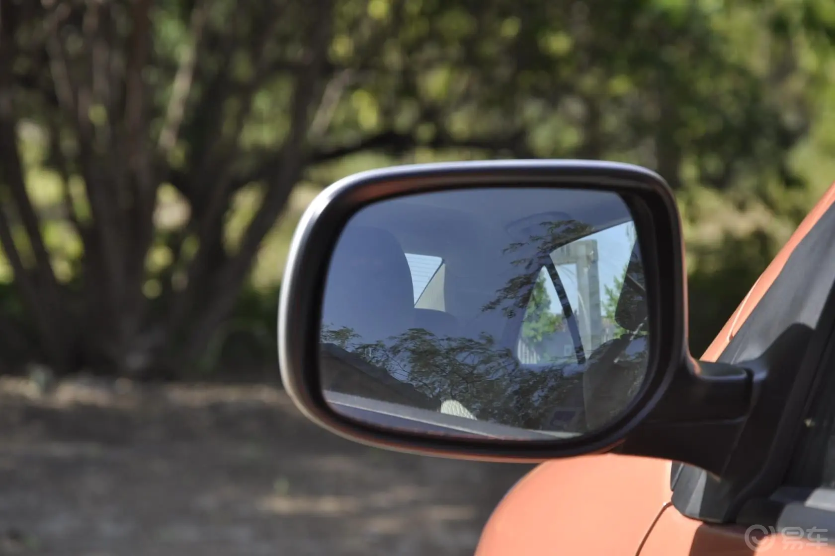 威驰1.6L GL-i 自动 型尚天窗版后视镜镜面（后）