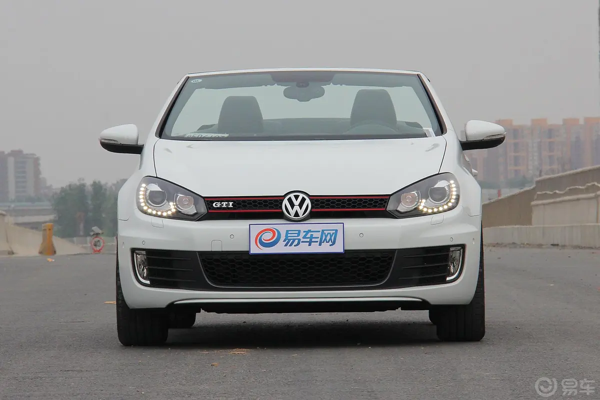 高尔夫(进口)2.0L 自动 GTI 敞篷版外观