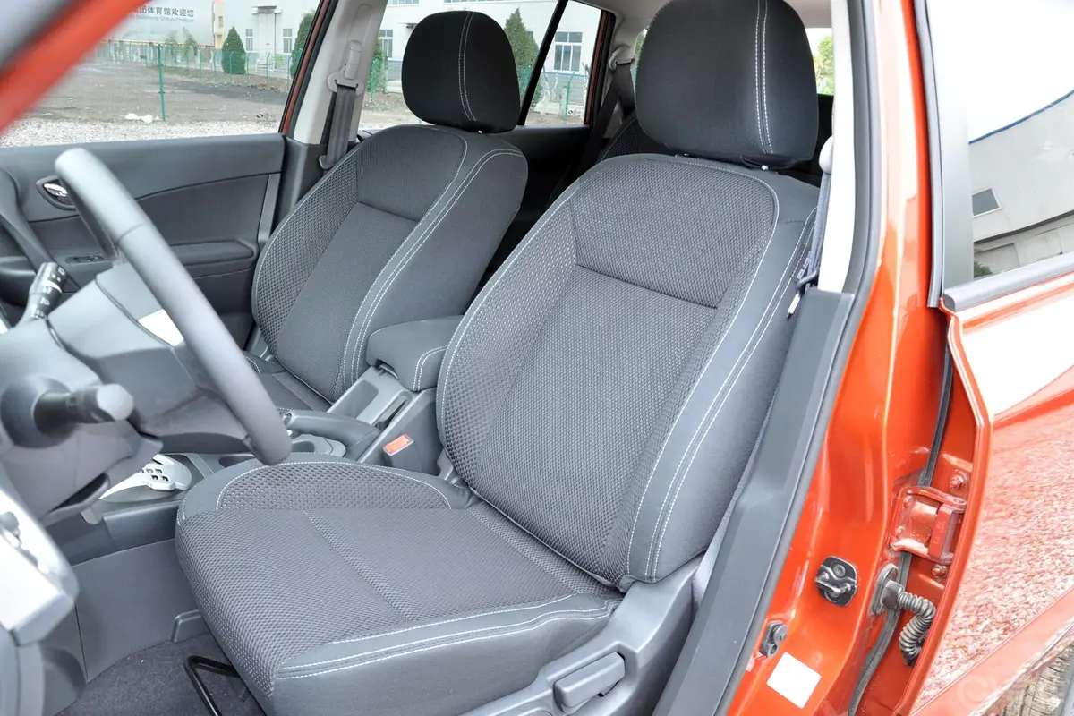 科雷傲(进口)2.5L 两驱 都市版驾驶员座椅