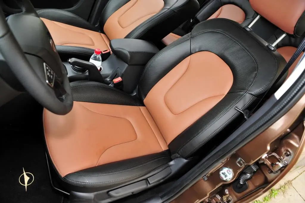 海马S72.0L 手自一体 智享版驾驶员座椅