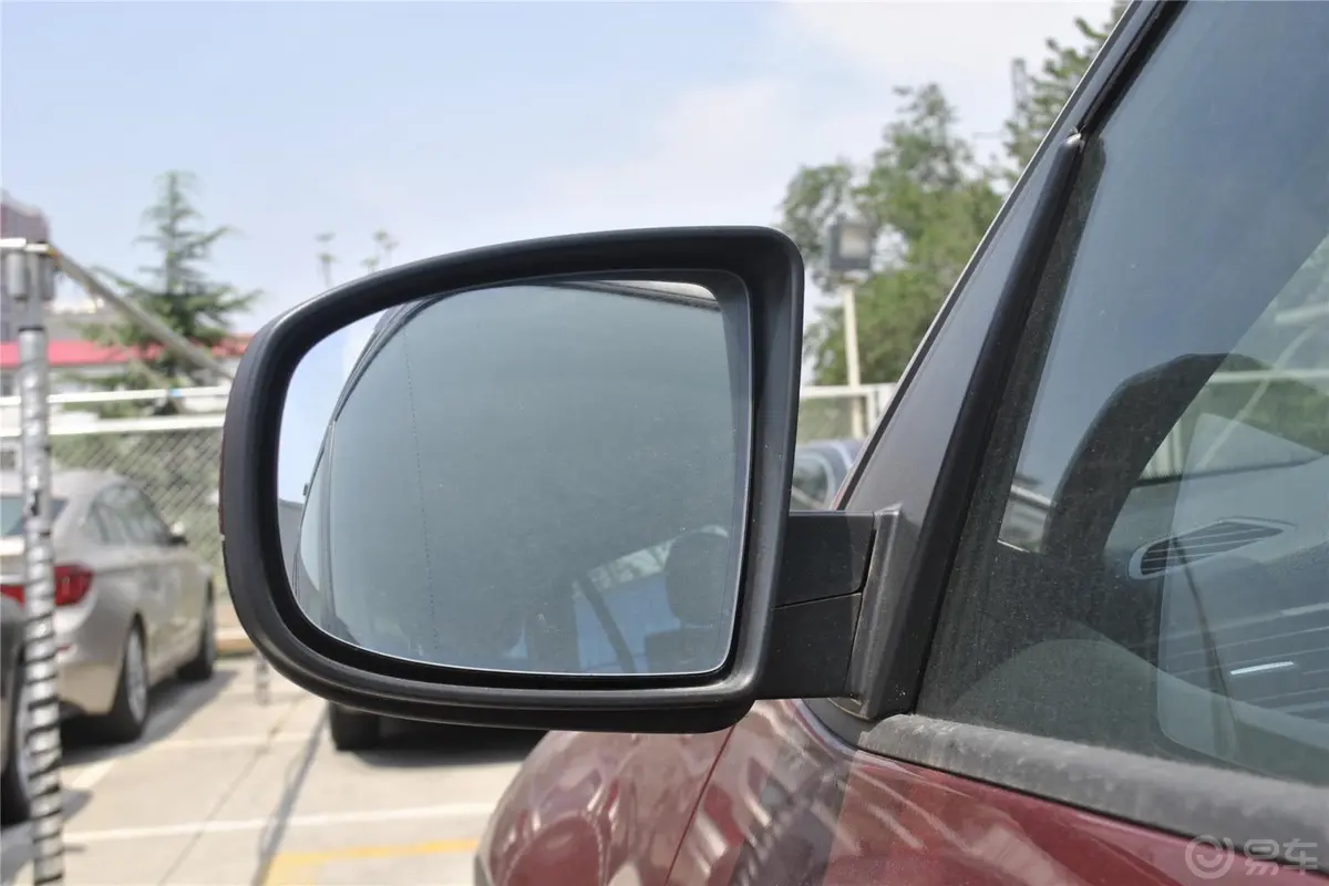 宝马X5(进口)xDrive35i 领先型后视镜镜面（后）
