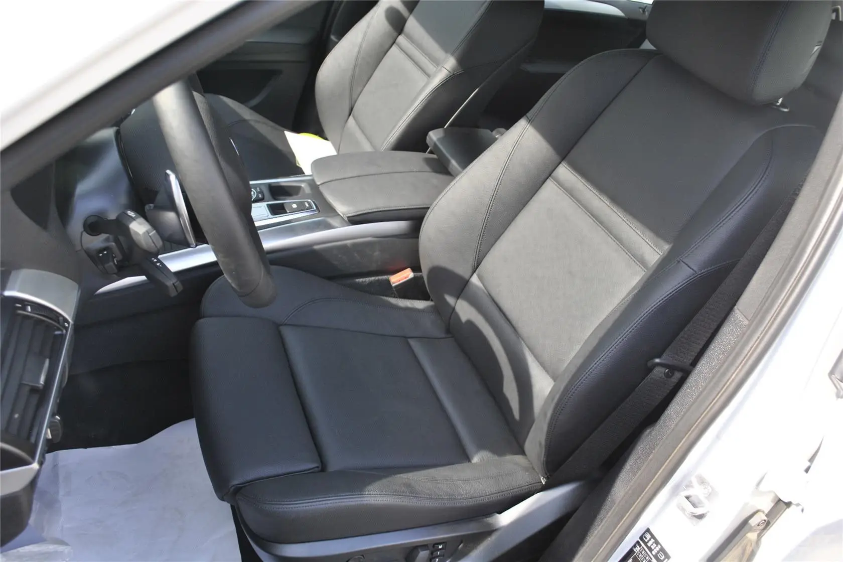 宝马X5(进口)xDrive35i M运动型驾驶员座椅