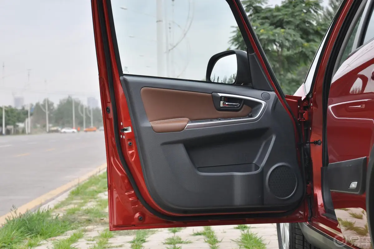 天语 SX4两厢 酷锐版 1.6L 自动 运动型驾驶员侧车门内门板