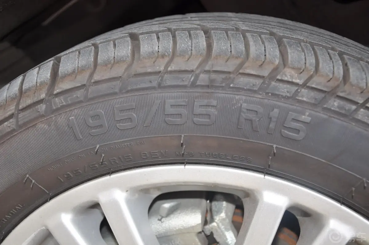 瑞麒G31.6L 手动 舒适型轮胎规格