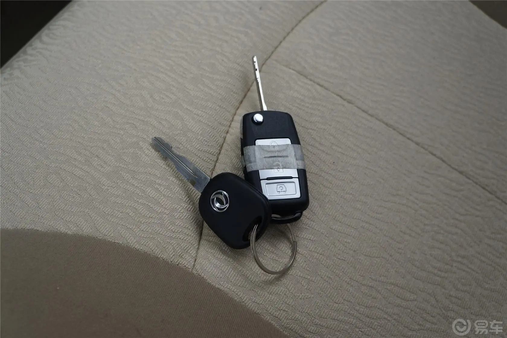 景逸SUV1.6L 手动 舒适型钥匙