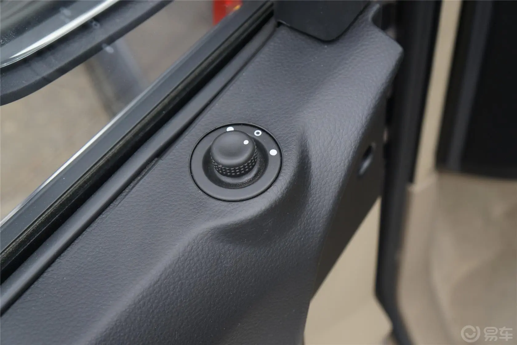 景逸SUV1.6L 手动 舒适型外后视镜控制键