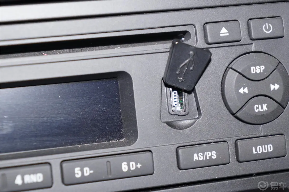 景逸SUV1.6L 手动 舒适型USB接口