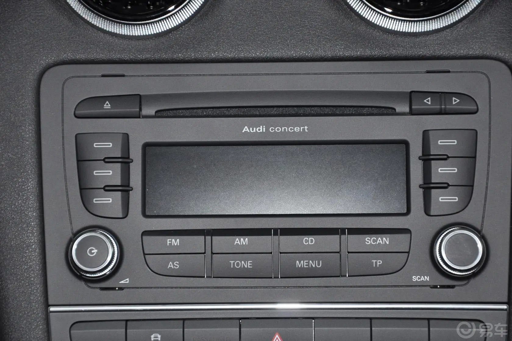 奥迪A3(进口)Sportback 30 TFSI 舒适型音响