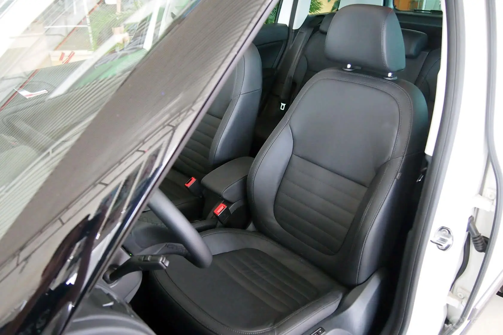 Yeti(进口)1.8L 双离合 尊享版驾驶员座椅