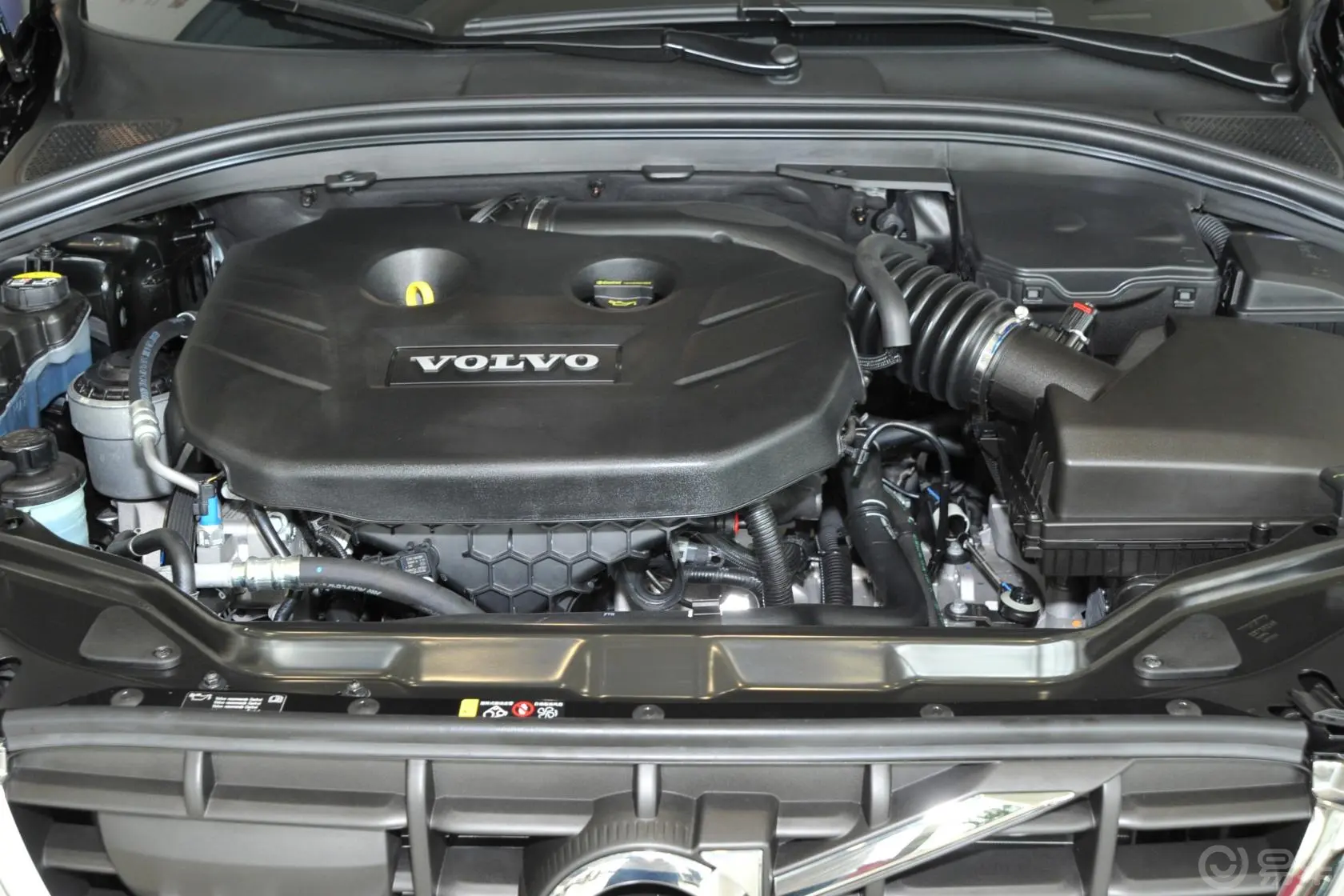 沃尔沃XC60(进口)3.0T T6 AWD舒适版内饰