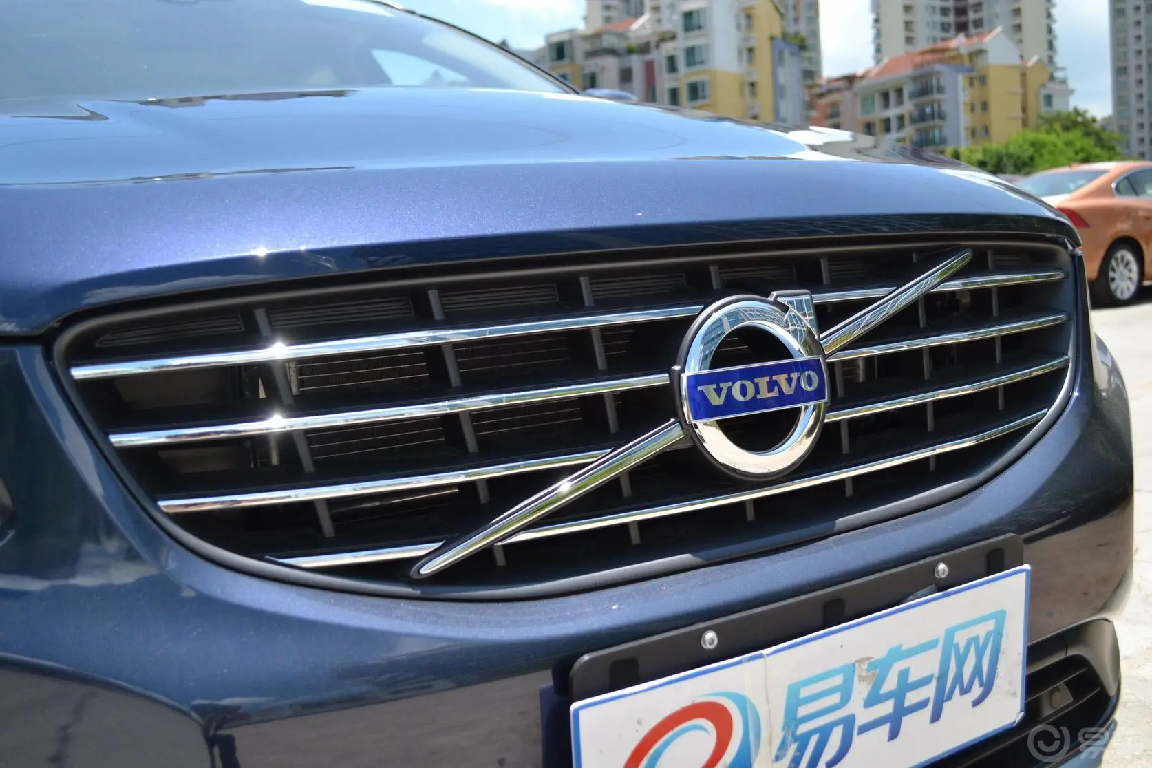 沃尔沃XC60(进口)2.0T T5 改款 智逸版外观