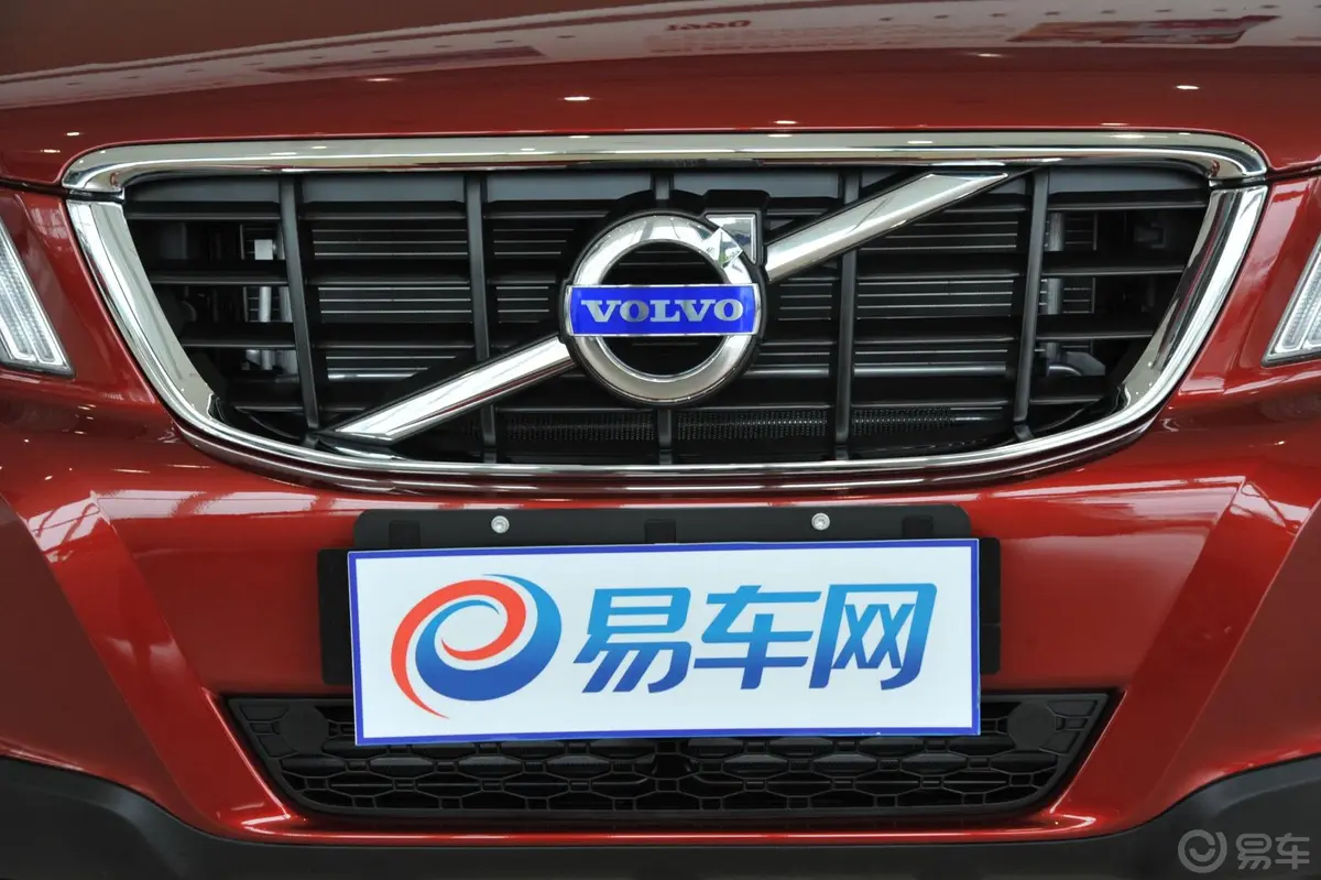 沃尔沃XC60(进口)3.0T T6 AWD舒适版外观