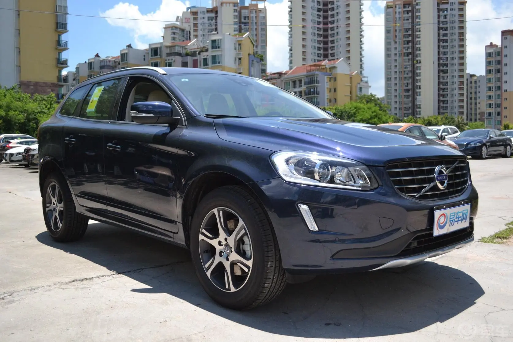 沃尔沃XC60(进口)2.0T T5 改款 智逸版外观