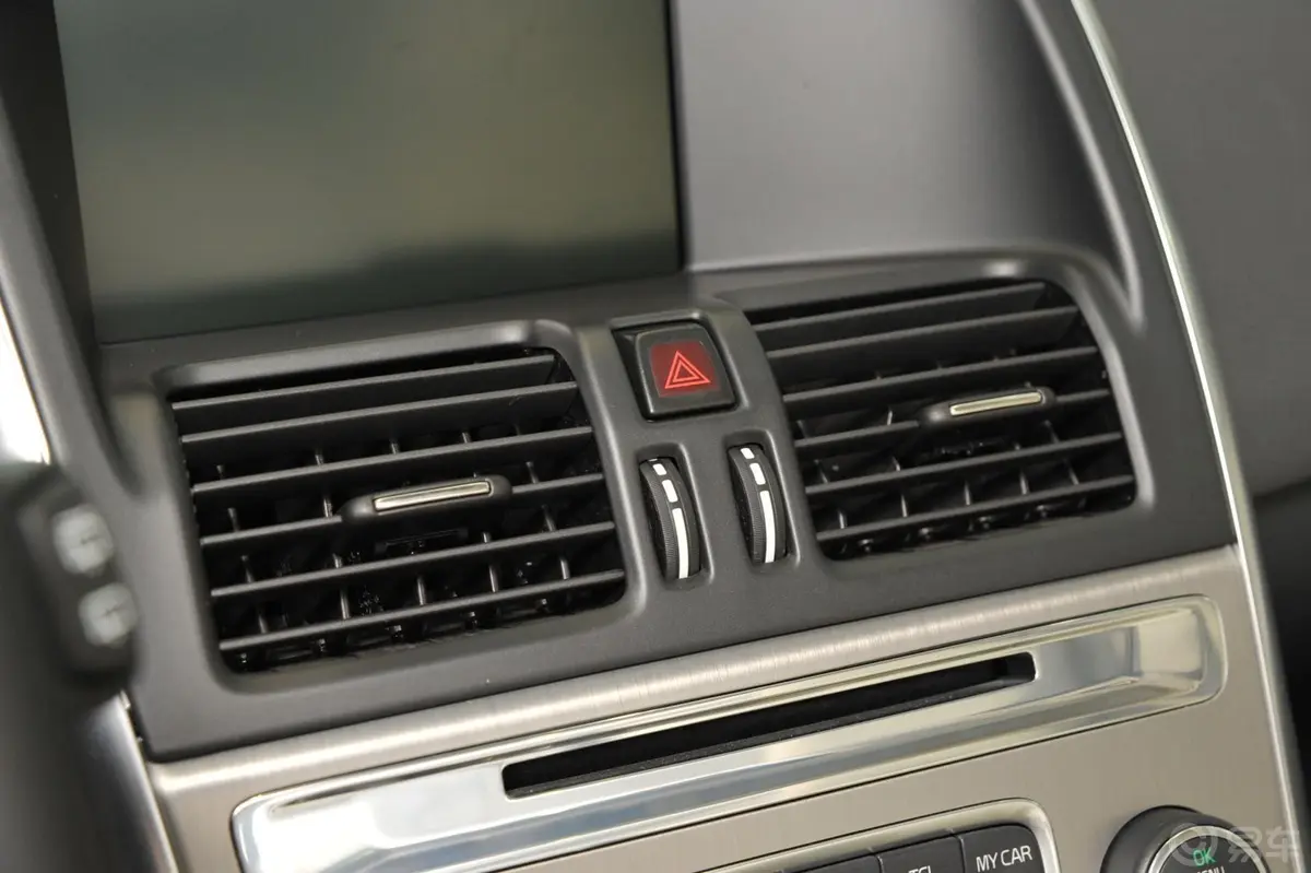 沃尔沃XC60(进口)3.0T T6 AWD智雅版前出风口