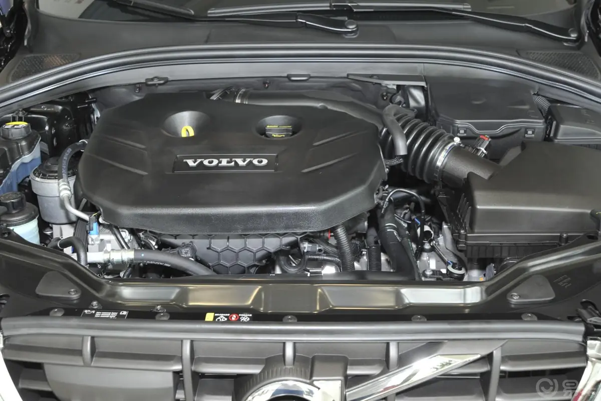 沃尔沃XC60(进口)3.0T T6 AWD舒适版内饰