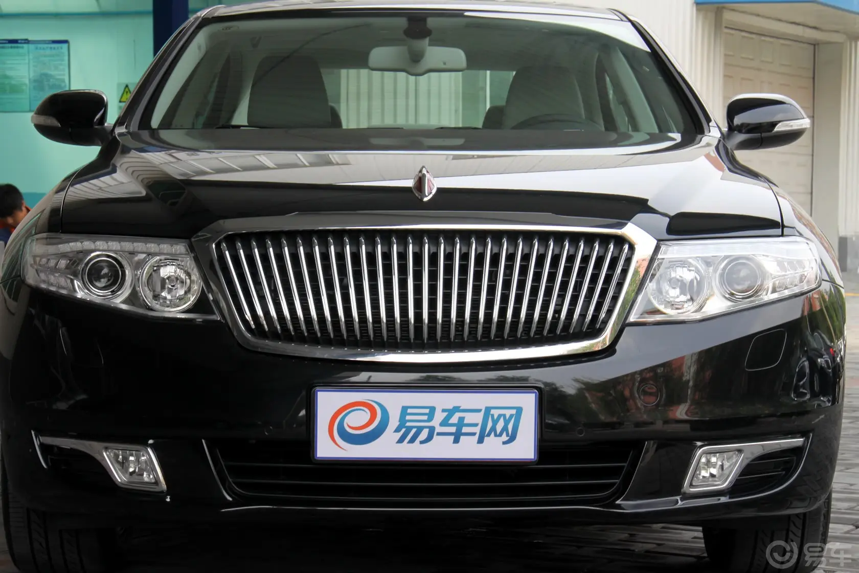 红旗H73.0L 自动 豪华型外观